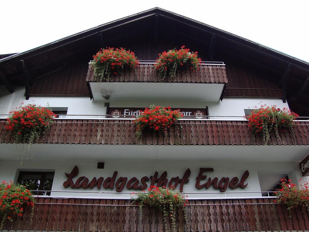 Alemannenhof Hotel Engel Rickenbach  Exterior photo
